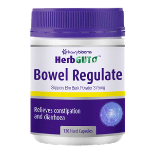 Slippery Elm Bark Capsules