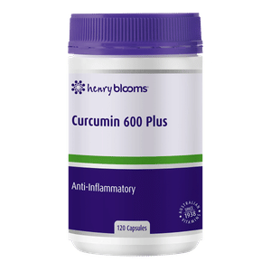 Curcumin 600 Plus