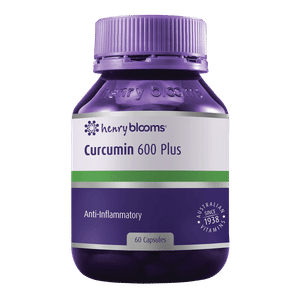 Curcumin 600 Plus