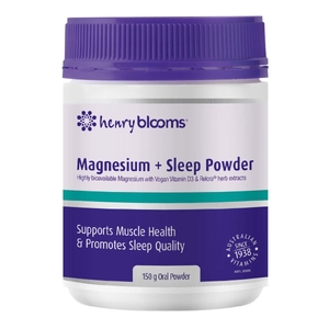 Magnesium + Sleep Powder
