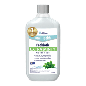 Probiotic Extra Minty Mouthwash