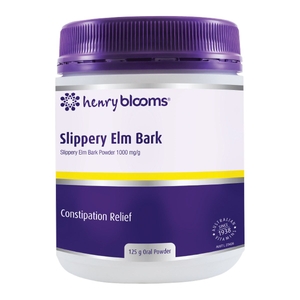 Slippery Elm Bark Powder