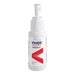 VitaQIK Liposomal Spray Vitamin C