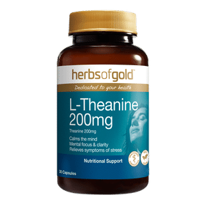 L-Theanine 200mg