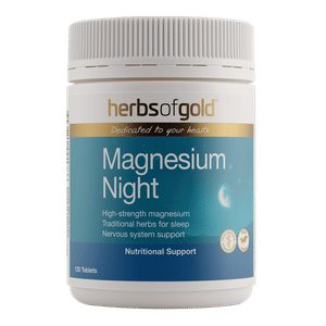 Magnesium Night Tablets