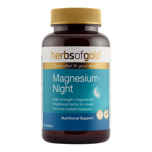 Magnesium Night Tablets