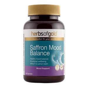 Saffron Mood Balance