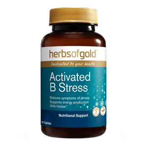 Activated B Stress