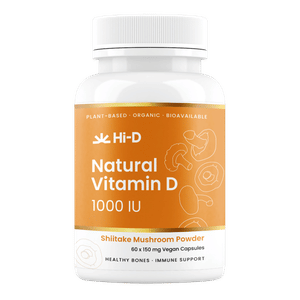 Natural Vitamin D 1000 IU