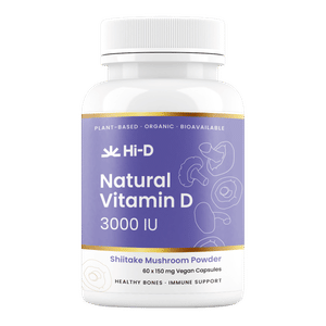 Natural Vitamin D 3000 IU