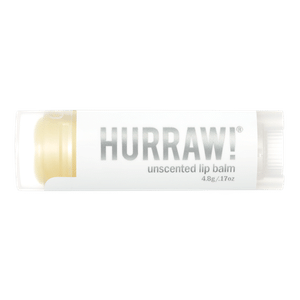 Unscented Lip Balm