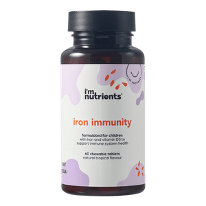Iron Immunity