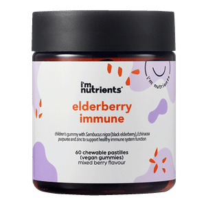 Elderberry Immune