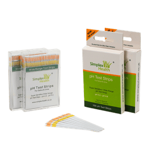 pH Test Strips
