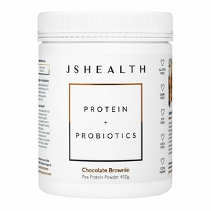 Protein + Probiotics