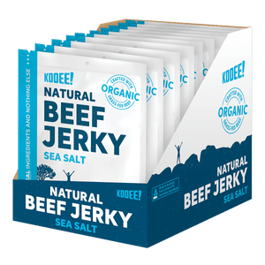 Natural Beef Jerky