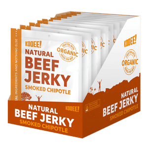 Natural Beef Jerky