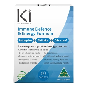 Immune Defence and Energy