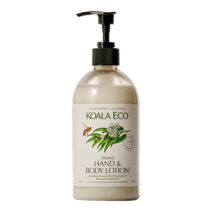 Hand & Body Lotion