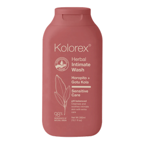Herbal Intimate Wash Sensitive Care
