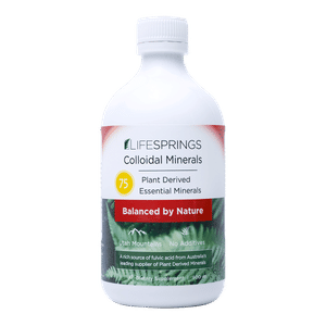 Colloidal Minerals