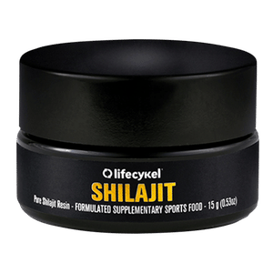 Shilajit