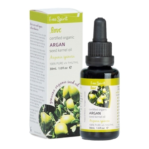 Argan seed kernel oil