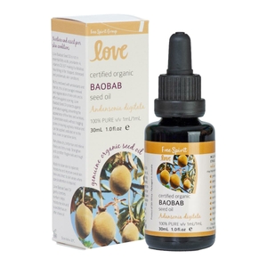 Baobab seed oil