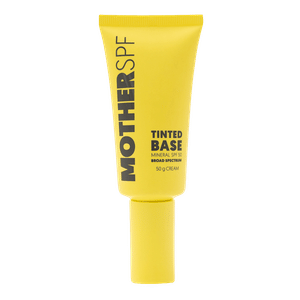 Tinted Base Mineral SPF 50
