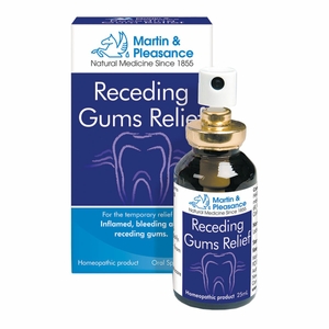 Receding Gums Relief