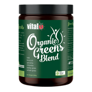 Vital Organic Greens