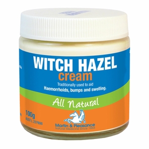 Witch Hazel Cream