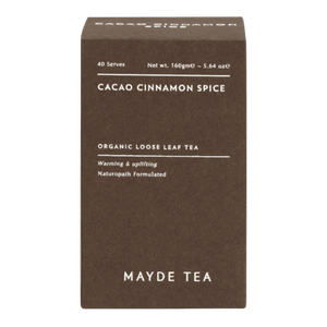 Cacao Cinnamon Spice