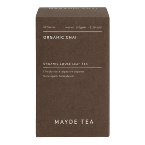 Organic Chai