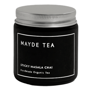 Sticky Masala Chai