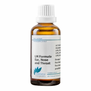 LM Formula Ear, Nose and Throat