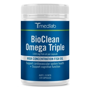 BioClean Omega Triple