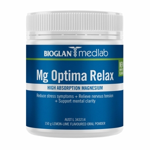Mg Optima Relax