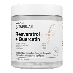 Resveratrol + Quercetin