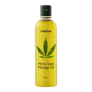 Hemp Massage Oil