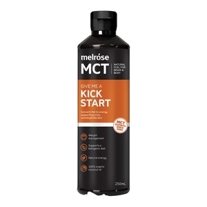 MCT Kick Start