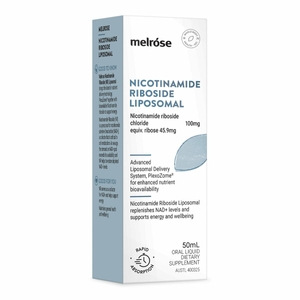 Nicotinamide Riboside Liposomal