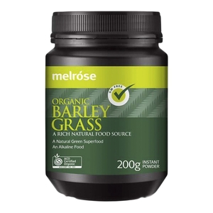 Organic Barley Grass Powder