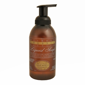 Organic Castile Liquid Soap (Pump)