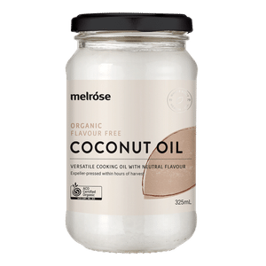 Organic Flavour Free Coconut Oil