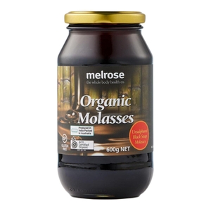 Organic Molasses