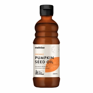 Organic Pumpkin Seed Oil