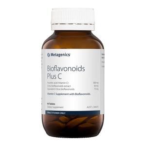 Bioflavonoids Plus C