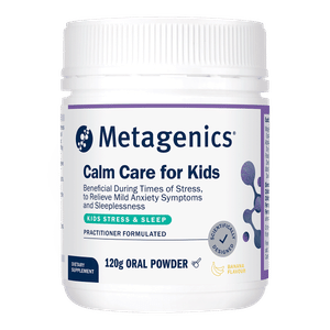 Calm Care for Kids