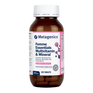 Femme Essentials Multivitamin and Mineral